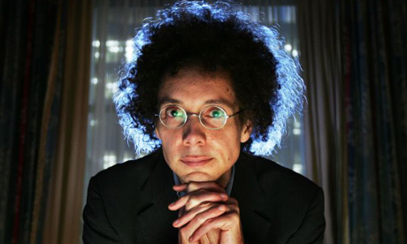 Give the social media toddler a chance, Mr Gladwell!