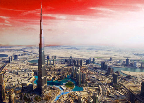 Dubai Madness Threatens to Make a Comeback
