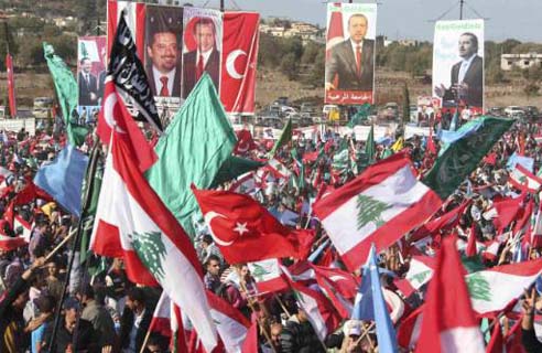 Lebanon at Stake: Turkey Must Reveal Its Cards