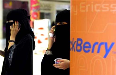 Women in Saudi: The Employment Dilemma