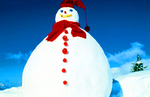 Snowman Theft and the Loss of Innocence