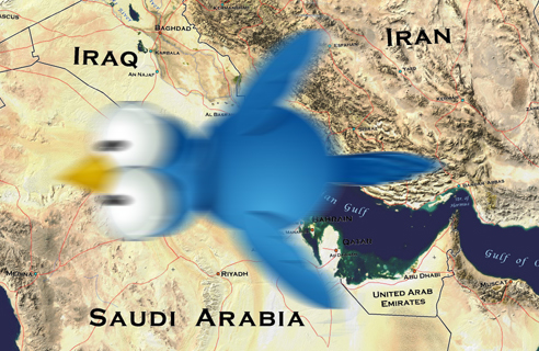 Facebook, Twitter Driving Change in the MidEast