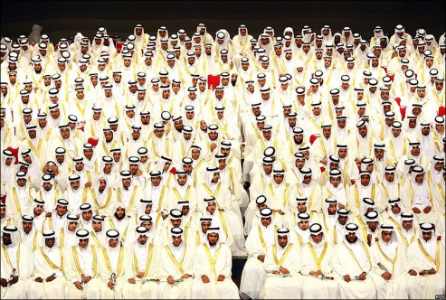 Wanted: Honorable Men in Saudi Arabia