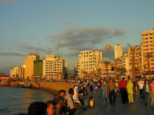 Corniche_in_Beirut_flickr