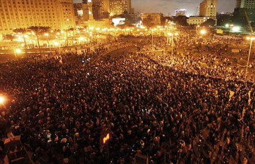 Egypt: Where Were You on the Day When…