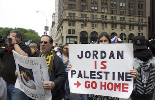Jordan ‘Uneasy’ On Palestine Papers Revelations
