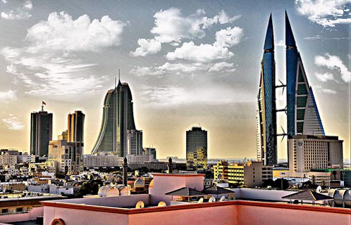 GCC Cities: Out of Sync with their People?
