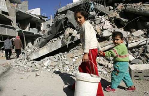 Time is Running Out For the Children of Gaza
