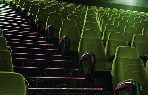Is Saudi Softening its Stance Towards Cinema?
