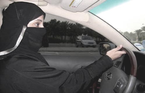 Women Who Drive: Saudi’s Worst Kept Secret