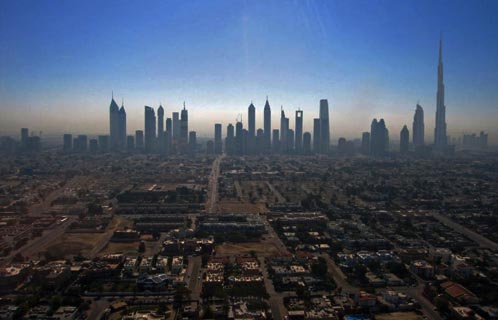 Dubai the Winner in a ‘Game’ of Regional Turmoil