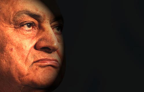 The Parallel Ends of Mubarak and Don Giovanni