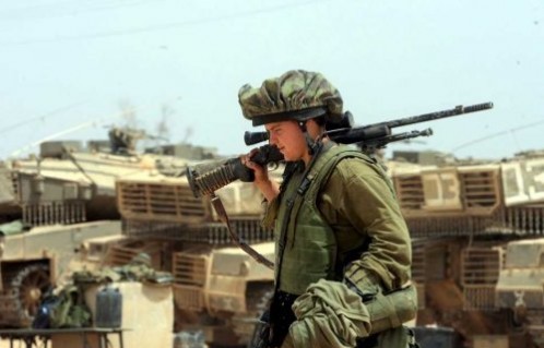 Israeli Military to Cash in on Egyptian Revolution