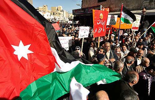 Jordan’s New Leadership: Will Jordanian’s Bakhit?