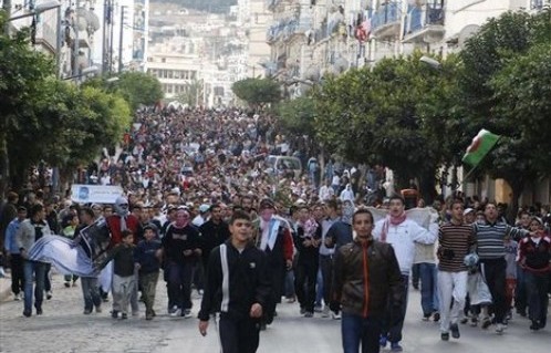 Algeria: A Quiet Revolution In Civil Society Takes Hold