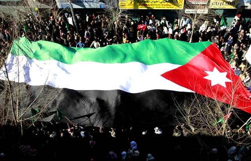 Jordan: Patriotism used as Weapon to Stifle Debate