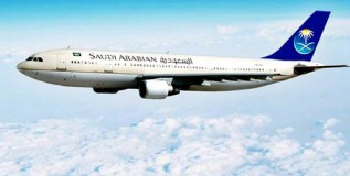 Saudi Arabian’s Captain Hits Media Turbulence