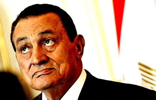 The Hunt for Mubaraks’ Wealth Reaches the Suez