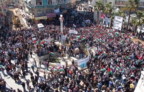 Ramallahprotest