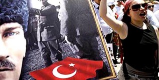 Is Turkey the Role Model for the Arab World?