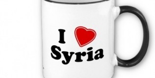 #iheartsyria: A New Hashtag That Has Hit A Nerve