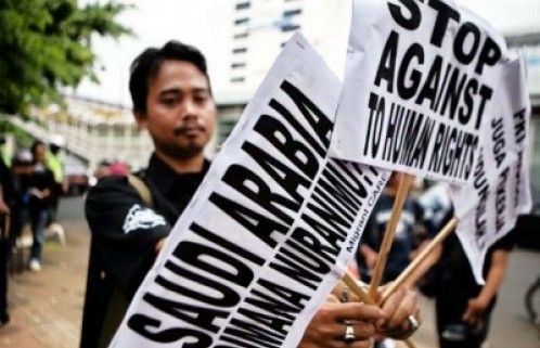 New Indonesian Rules on Domestics Irk Saudis