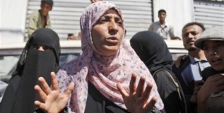 Tawakkul Karman: The Woman Leading Yemen’s Protests