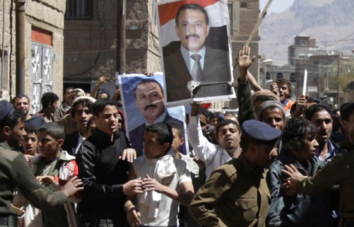 yemen protest-saidaonline