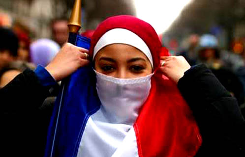 If Saudi Can Impose its Will Over Dress, Why Not France?