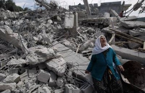 Israeli Demolition Number Hits Record on the West Bank