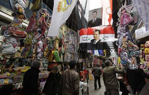 Top Ten Arab Spring Advances this Week
