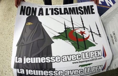 Anti-Islam Sentiment Fuelled by European Leaders