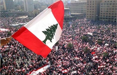 Secular Movement Gains Momentum in Lebanon