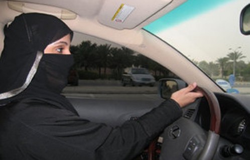 Alternate View: Driven Women Privileged in Saudi