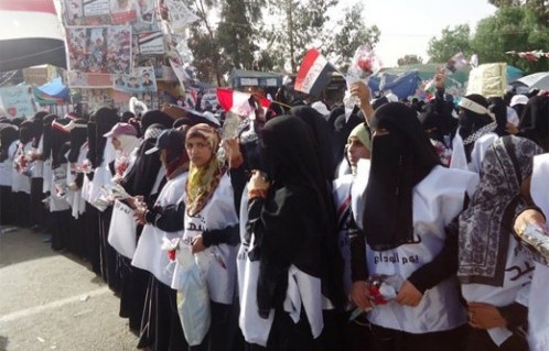 “We Will not Be Silent”: Yemeni Women Respond