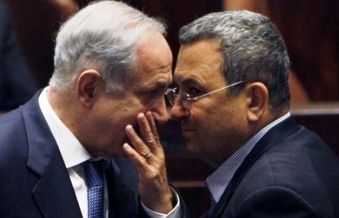 An Inconvenient Truth: Ehud Barak Off Message