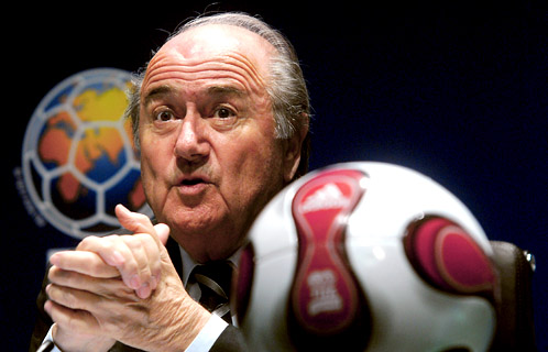 FIFA Needs a “Day of Rage” to Restore Faith