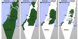 Land Swaps With Palestinians? Israel Doesn’t Have Enough to Swap…