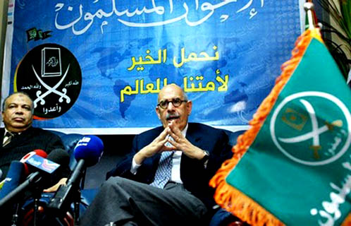 GCC: Muslim Brotherhood Fears Over Arab Spring