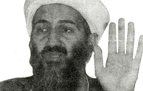 Osama Wipe Out: What It Says About Us All…