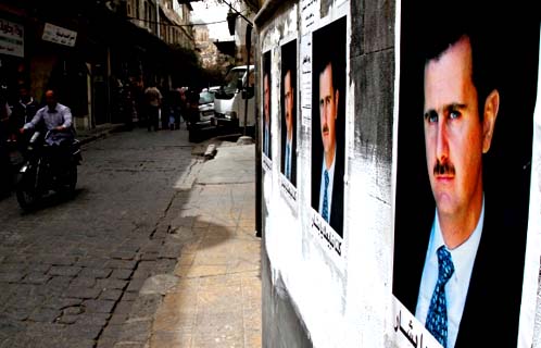 Syria: Fear Versus Hope on a Knife Edge
