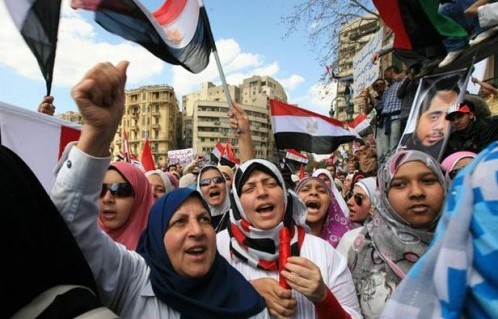 Threats to the ‘Arab Spring’ Growing by the Day