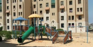 The Everyday Miracle of Building a Playground in Gaza