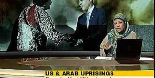 Where is the ‘Arab Lobby’ in the United States?