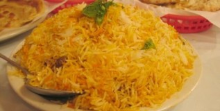 For the Love of Biryani: Judging the Region’s Favourite Dish
