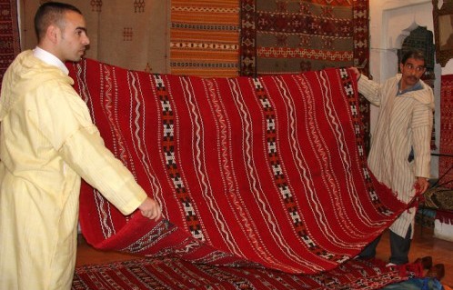 Moroccan Carpet Scams: We Investigate