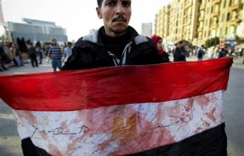 It’s Time to Debunk the Many Myths of the Egyptian Revolution