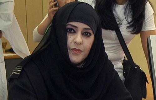 Salwa al Mutairi: A Gift to Muslim-Haters