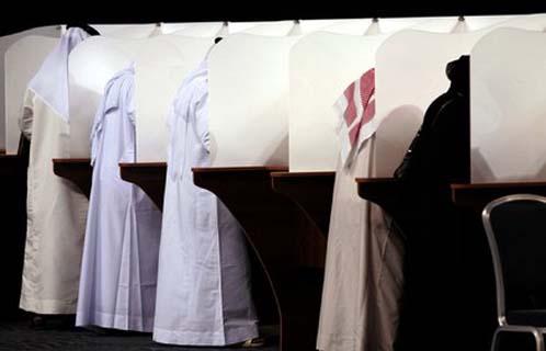 Emirati Voting Numbers: It’s How You Look At It…