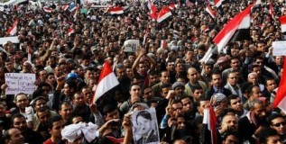 Egypt: Looking At It Like a ‘Crotchety, Old Man’